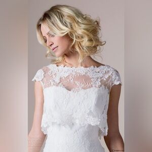 New Aniela bridal top